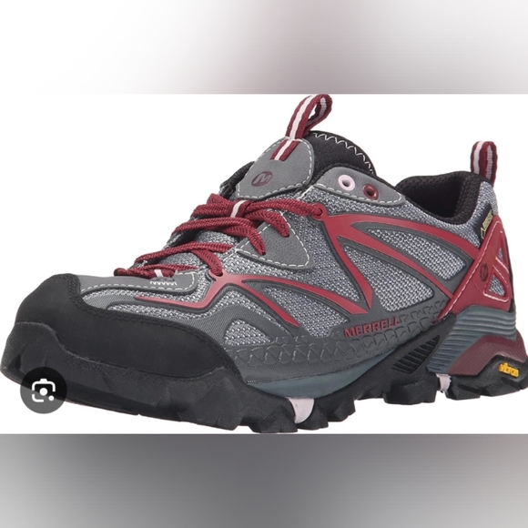 Merrell Capra Gore-Tex Hiking Shoes - Picture 7 of 7